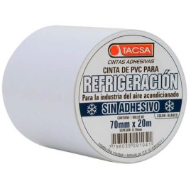 CINTA PARA REFRIGERACION SIN ADHESIVO