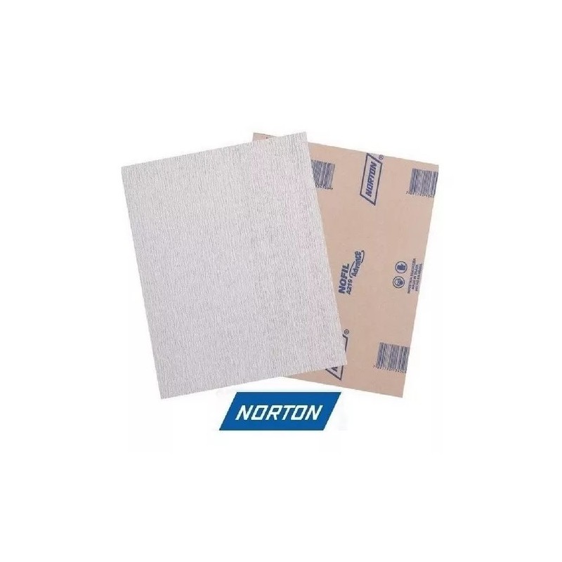 LIJA ANTIEMPASTE NORTON