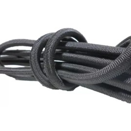 SOGA ELASTICA NEGRA