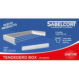 TENDEDERO BOX