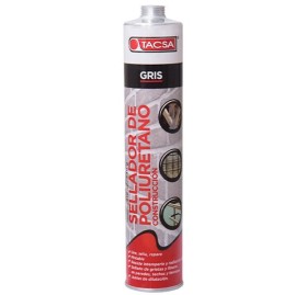 SELLADOR POLIURETANO GRIS TACSA 280ML