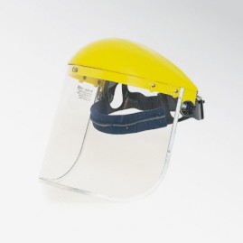 PROTECTOR FACIAL MEDIO CASCO