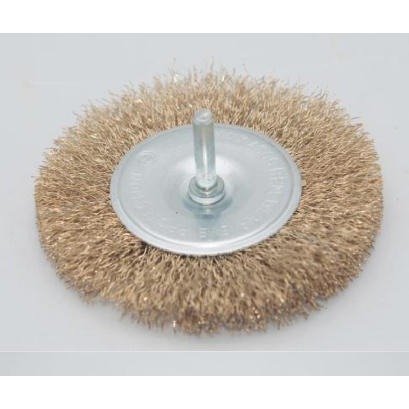 CEPILLO CIRCULAR CON VASTAGO CR