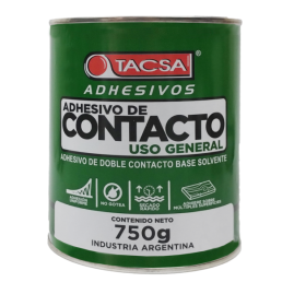 CEMENTO DE CONTACTO USO GENERAL TACSA