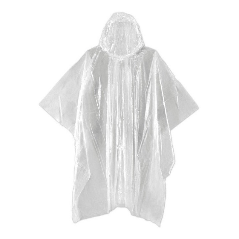 PONCHO PARA LLUVIA