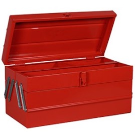 CAJA PARA HERRAMIENTAS METALICA N°27