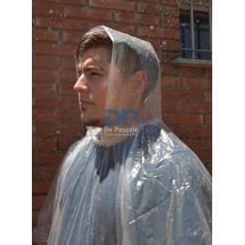 PONCHO PARA LLUVIA