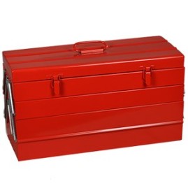 CAJA PARA HERRAMIENTAS METALICA N°36