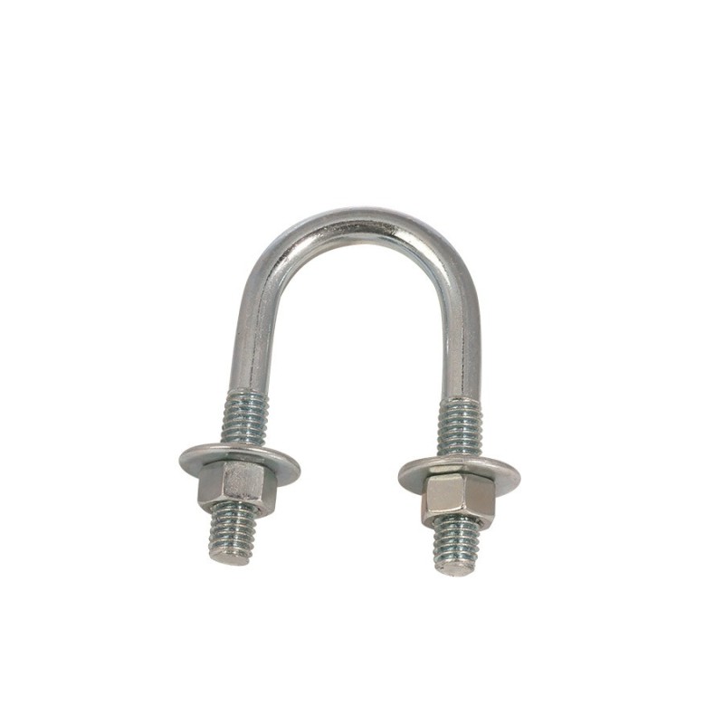 ABRAZADERA U-BOLT -  ROSCA 5/16"