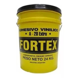 COLA VINILICA A20 FORTEX