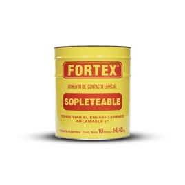 CEMENTO SOPLETEABLE FORTEX