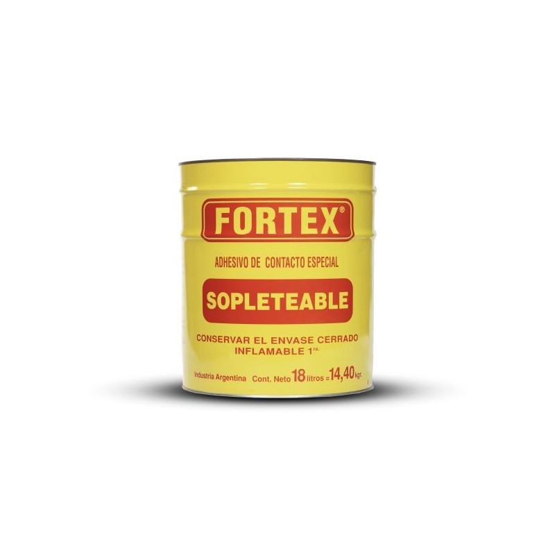 CEMENTO SOPLETEABLE FORTEX