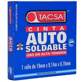 CINTA AUTOSOLDABLE