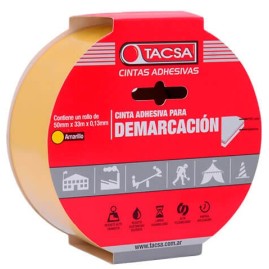 CINTA PARA DEMARCACION TACSA